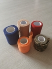 Erstklassige Baumwollsteriler Gauze Bandage Elastic Flexible Cohesive-Verband fournisseur