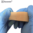 Mikroporöser steriler Gauze Bandage Pe Film Surgical-Papierklebstreifen fournisseur