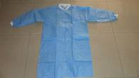 Isolierungs-Kleidungs-EVP der medizinischen Bedarfe bekleidet schützende Wegwerf für Krankenhaus fournisseur
