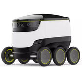 Intelligente Post-Medizin-Selbstlieferungs-Roboter Droids-Paketlieferung fournisseur