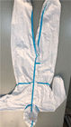 Steriler persönlicher Körper schützender Bunny Suit Medical Disposable fournisseur
