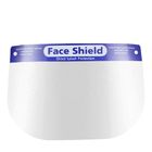 Billige chemische Gesichts-Schild-Abdeckungs-EVP-Gesichts-Masken-Antinebel fournisseur