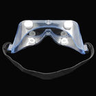 Stoßfeste Antinebel-Verordnungs-Sicherheits-Augenschutz-Gläser medizinisch fournisseur