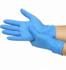7 Mil Disposable Chemical Gloves Nitrile pulverisieren freies für Prüfung fournisseur