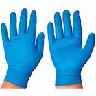 Billig 10 Mil Strong Disposable Examination Nitrile-Handschuhe benutzt in den Krankenhäusern fournisseur