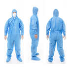 Sicherheits-Wegwerfschutzanzug-Kleidung steril mit Hood Near Me fournisseur