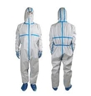 Volle Sicherheits-gefährliche chemische Schutzausrüstungs-Klagen-Kleidung nahe mir fournisseur