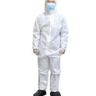 Hazmat-Krankenhaus-mit Kapuze chemische beständige Schutzanzug-Gesundheit und Sicherheit fournisseur