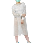 Medizinische Vorkehrungs-Kleider Schutz-wiederverwendbare EVP mit langen Ärmeln fournisseur