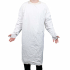 Staubdichte G-/Misolierungs-nicht steriles medizinisches EVP-Kleid für Verkauf fournisseur