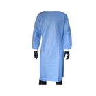 Undurchlässiges schützendes chirurgisches Wegwerfkleid Sms online Breathable fournisseur