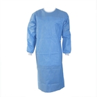 Blauer steriler Operationsraum-chirurgisches Kleidernicht gesponnenes waschbares fournisseur