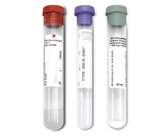 Antigerinnungsmittel-Natriumcitrat   Natriumfluorid-Farbführer-Blut-Sammlungs-Rohre fournisseur