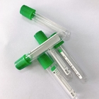Blut-Beispielsammlungs-Rohr-Phiolen-Behälter EOS Desinfizierung des Serum-10ml fournisseur
