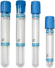 EDTA Plasma-zu wenig gefüllte Natriumcitrat-Rohre für Blut-Sammlung fournisseur