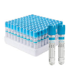 Gerinnung Microcollections-Natriumcitrat-EDTA-Rohre für Blut-Sammlung fournisseur