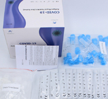 Coronavirus überprüfen schnell nasaler Putzlappen-schneller Antigen-Test-Selbst Kit For Home fournisseur