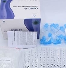 Nasenrachenraum-schneller Putzlappen-schnelle Selbsttestausrüstung des Antigen-Covid-19 fournisseur