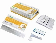 IGM-Antikörper-Antigen-Putzlappen-schneller Test Kit Test Card fournisseur