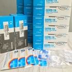 Schneller Speichel-Selbsttestantigen-Test-Haus Kit For Coronavirus fournisseur