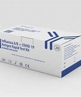 Selbsttestputzlappen-schneller Antigen-Test Kit Nasopharyngeal Swab fournisseur