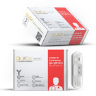 Selbsttestputzlappen-schneller Antigen-Test Kit Nasopharyngeal Swab fournisseur
