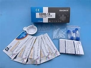 Kontrollantikörper-Speichel-Antigen-Test Kit Malaysia Coronavirus schneller fournisseur