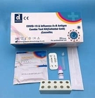 Speichel-Nasenrachenraumputzlappen-Antigen-Prüfungsausrüstung Covid 19 fournisseur