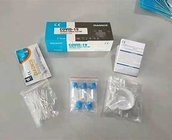 Speichel-Nasenrachenraumputzlappen-Antigen-Prüfungsausrüstung Covid 19 fournisseur