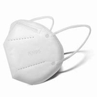 Elastisches Wegwerf-Kn95 5 Falte Earloop-Maske für Luftverschmutzung fournisseur