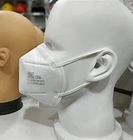 Chirurgische medizinische Respirator-Wegwerfmaske Earloop Kn95 fournisseur