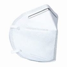 Kundenspezifische medizinische 5 üben Wegwerf-medizinische Maske Kn95 Earloop aus fournisseur