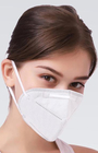 Schützende Valved Masken des Staub-nicht gesponnene Respirator-Kn95 fournisseur