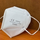 Medizinische Partikelatemschutzmaske Kn95 für Schweinegrippe fournisseur