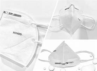 Faltbare Luft-Krankenhaus-Respirator-Maske der Isolierungs-Kn95 fournisseur