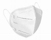 Atmungsschützende medizinische Kn95 Wegwerfgesichtsmasken fournisseur