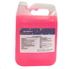 Sicherer Spray-desinfizierende antiseptische Lösungs-Reinigungs-Produkte in den Krankenhäusern fournisseur