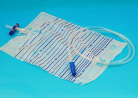 Bewohnend Kondom-urinausscheidender Katheter mit Bein-Urinbeutel fournisseur