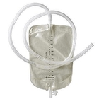 Urinausscheidender Entwässerung Simpla-Nacht-Foley-Katheter-Urinbeutel mit Antirückflussventil fournisseur