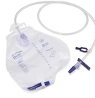 Reinigungs-Foley-Katheter-Bauch-Gallen-Entwässerungs-Tasche für Katheter fournisseur