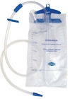 Gallenblasen-Entwässerungs-Katheter-Nachttasche Foley Nephrostomy für Erwachsene fournisseur