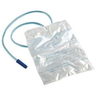 Gallenblasen-Entwässerungs-Katheter-Nachttasche Foley Nephrostomy für Erwachsene fournisseur