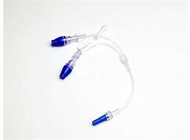 Medizinische Schwerkraft-Mikrotropfenfänger Needleless Iv-Schlauchtief-Sorbierung fournisseur