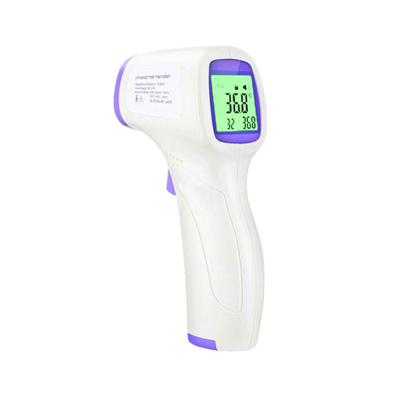 Digital Noten-Thermometer-menschlicher Gebrauch nicht kontaktierbares Celsius nicht zu Fahrenheit fournisseur