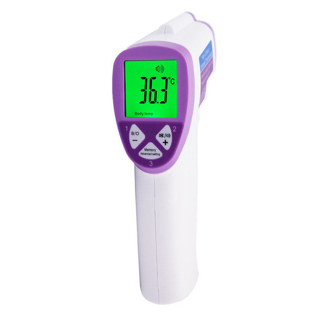 Stirn-Temperatur-Thermometer Digital Infrarot-Touchless kontaktloser fournisseur