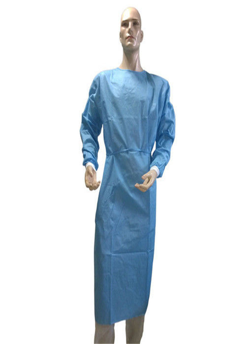 FDA-Laborsteriles chirurgisches Baumwollkleid autoklavierbar für Verkauf fournisseur