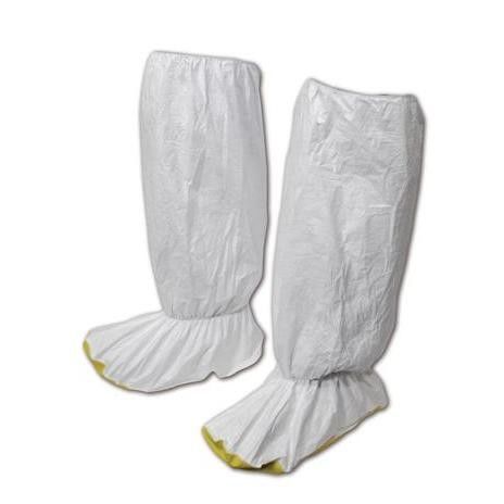Sicherheits-schützende Überschuh-Plastikschuh-Schutz-Abdeckungen Wegwerf für Krankenhaus fournisseur