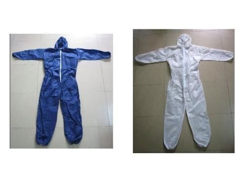 Medizinische schützende Isolierungs-Krankenpflege-Wegwerfkleider für Krankenhaus fournisseur