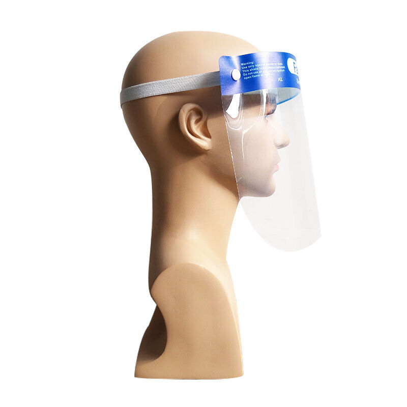 Wiederbelebungs-UVschutz-Gesichts-Schild-transparenter direkter Spritzen-Schutz fournisseur