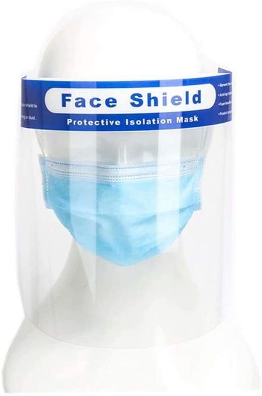 Mund-und Nasen-schirmen faltbare klare Gesichts-Bedeckungen bequemes ab fournisseur